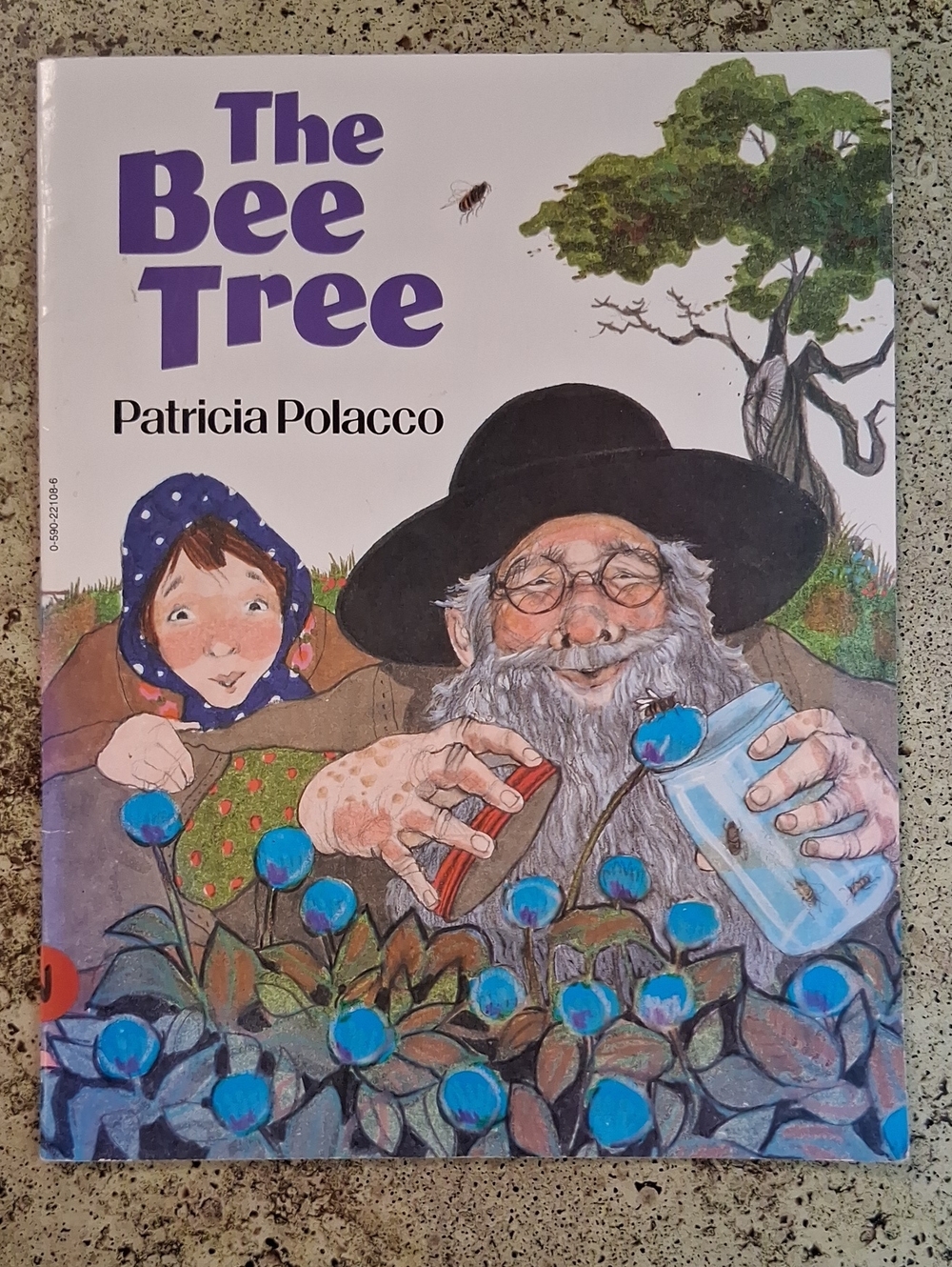 The Bee Tree Patricia Polacco Childrens Picture Book Home School
